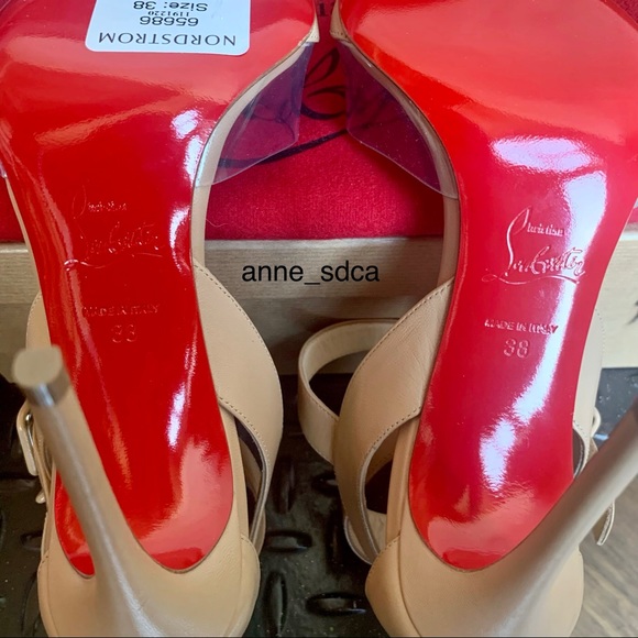 NWB Multimiss PVC Leather Buckle Strap Heels - Picture 13 of 16